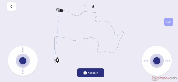 Anthbot N8 erfordert manuelles Kartieren