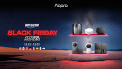 Aqara beschert zahlreiche Smart-Home-Schnäppchen zum Black Friday. (Bildquelle: Aqara)