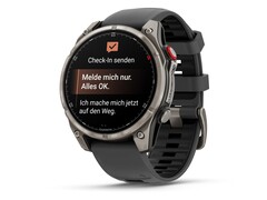 Die Garmin Fenix 8 Pro 47mm gibt es aktuell günstiger