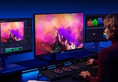 Das Asus ProArt Display 8K ist ab sofort verfügbar, aber enorm teuer. (Bildquelle: Asus)