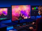 Das Asus ProArt Display 8K ist ab sofort verfügbar, aber enorm teuer. (Bildquelle: Asus)