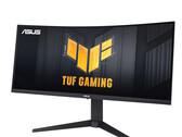 Asus VG34VQL3A: Gaming-Monitor mit Curved-Panel