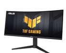 Asus VG34VQL3A: Gaming-Monitor mit Curved-Panel