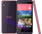 HTC Desire 626 Smartphone: Specs und Bilder geleakt