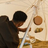 Die dritte Generation des kompakten Bluetooth-Lautsprechers Beosound A1 ist da (Bildquelle: Bang & Olufsen)