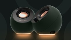 Die Pebble Pro sind neue PC-Lautsprecher von Creative. (Bild: Crative Technologiy)