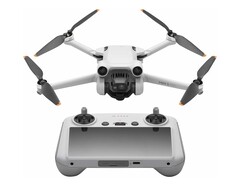 Die DJI Mini 3 Pro gibt es neben weiteren Drohnen von DJI aktuell bei MediaMarkt zum attraktiven Preis. (Bild: MediaMarkt)