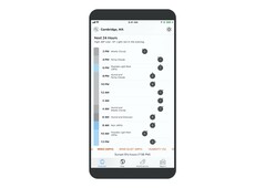 Das Team von Dark Sky ist jetzt Teil von Apple. (Bild: Dark Sky)