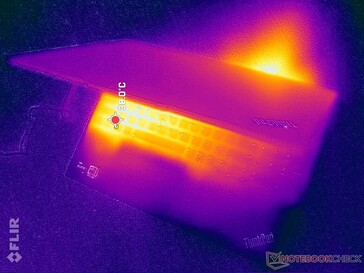 Hinterer Luftauslass