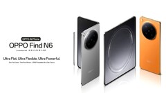 Leaker liefern aktuell viele Specs, Bilder und Hinweise auf das Oppo Find N6, günstig wird es aber nicht.