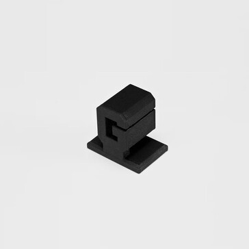 Ausstellungsständer für die G-Shock Nano-Ring-Serie. (Bildquelle: Casio)