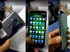 Das Moto G6 Play zeigt sich in einem YouTube-Video