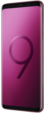 Galaxy S9 Burgundy Red