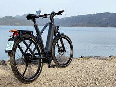 Im Test: Gazelle Eclipse Speed