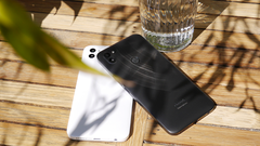 Das Gigaset GS5 Lite bringt einen wechselbaren Akku (Bild: Gigaset)