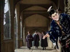 Peter Serafinowicz soll in HBOs Harry-Potter-Serie Peeves den Poltergeist spielen.