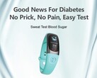 Mit der Hela Bio Smartwatch sollen Sportler und auch Diabetiker ihren Blutzucker aus Schweiß bestimmen können.