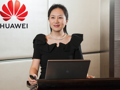 Huawei CFO in Kanada verhaftet.