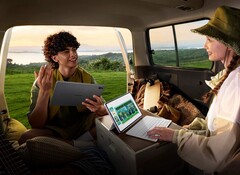 Das MatePad 11.5 erhält ein Upgrade mit größerem Akku und PaperMatte-Display. (Bildquelle: Huawei)