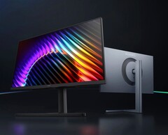 Der Huawei MateView GT 2026 wird wahlweise mit 1.440p- oder 4K-Auflösung angeboten.