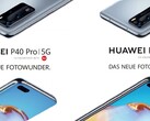 Huawei hat heute seine P40 Smartphone-Serie offiziell vorgestellt, hier die Specs im Vergleich.