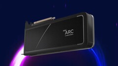 Intel Arc Battlemage wird Gerüchten zufolge zwei SKUs bekommen, BMG G31 und BMG G21 (Bild: Intel).