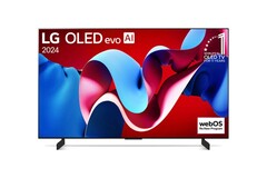 Bei eBay wird der LG OLED C4 evo Smart TV in einer Größe von 42 Zoll mit einem Rabatt von 44 Prozent angeboten (Quelle: LG).
