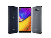 Mix aus LG V30 und LG G7: Das V35 ThinQ ist offiziell. (Bild: LG)