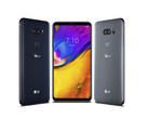 Mix aus LG V30 und LG G7: Das V35 ThinQ ist offiziell. (Bild: LG)