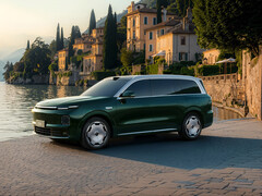 Leapmotor D19 Elektro-SUV (Bildquelle: Leapmotor)