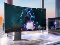 UltraGear 45GX950A-B: Gut ausgestatteter, großer OLED (Bildquelle: LG)