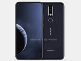 Das Nokia 8.1 Plus oder doch eher das Nokia 6.2? In jedem Fall modern mit Displayloch.