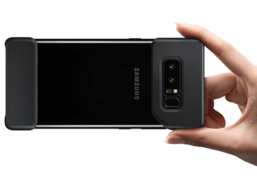 Samsung Zubehör für das Galaxy Note 8 - das 2Piece Cover