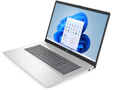 Nur noch heute: 17-Zoll-Budget-Notebook HP 17 16 GB RAM, Ryzen 7 7730UWindows 11 Bestpreis