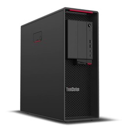 Lenovo ThinkStation P620 im Test, zur Verfügung gestellt von AMD Deutschland