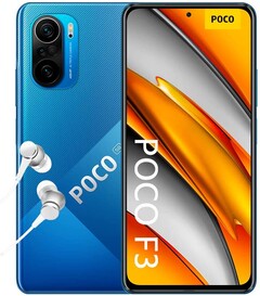 Poco F3 5G: Xiaomi-Smartphone bei Amazon im Angebot (Bild: Xiaomi, Amazon)