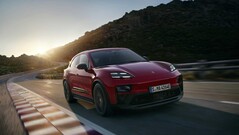 Der neue vollelektrische Macan GTS ist eine Kampfansage (Bild: Porsche).