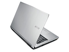 Test MSI PE60-2QEi581 Notebook