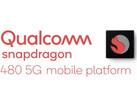Der Snapdragon 480 5G dürfte sich in Smartphones im Preisbereich zwischen 100 und 200 Euro finden (Bild: Qualcomm)
