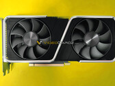 Die Founders Edition der GeForce RTX 3060 Ti sieht der RTX 3070 recht ähnlich. (Bild: VideoCardz)