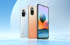 Bei MediaMarkt gibt es aktuell das Redmi Note 10 Pro im Bundle mit dem Mi Smart Speaker für einen guten Preis. (Bild: Xiaomi)