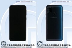 Das Samsung Galaxy M30s kündigt sich nicht nur bei Amazon sondern auch den Zertifizierungsbehörden an.