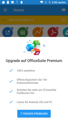 Software Archos Sense 50x