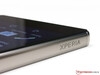Sony Xperia Z5 Premium Schriftzug