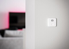 Der TUO Smart Button steuert Matter-Geräte. (Bild: TUO)
