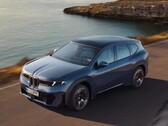 Der neue vollelektrische BMW iX3 50 xDrive SUV (Bildquelle: BMW)