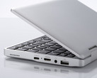 Beim TopJoy Falcon handelt es sich um einen extrem kompakten Laptop, der sich über den USB-C-Port aufladen lässt.