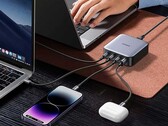 Das Ugreen Nexode 100W ist ein neues Tischladegerät, das mit Rabatt in den Verkauf startet. (Bild: Amazon)