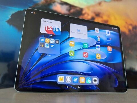 Vivo Pad 5 Pro im Test
