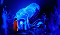 Der Launch von Windows 11 rückt näher, langsam beginnt Microsoft damit, die Werbetrommel zu rühren. (Bild: Microsoft)